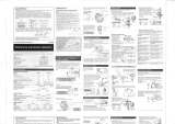 Shimano FC-MC19 Service Instructions