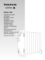 Taurus ALPATEC MASAI 1000 El manual del propietario