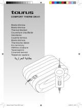 Taurus Alpatec COMFORT THERM - OB 01 El manual del propietario