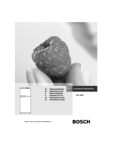 Bosch KSU49620/10 Manual de usuario