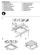 Bosch PKN675N34D/02 Guía de instalación