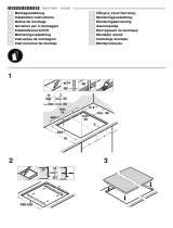 Bosch PKE611F17Q/01 Guía de instalación