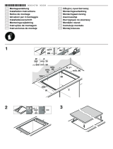 Bosch PKC885N14D/01 Guía de instalación