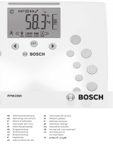 Bosch PPW2360/01 Manual de usuario