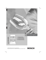 Bosch SGS59A12/17 Manual de usuario