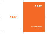 ROAV C1- R2110 El manual del propietario