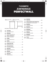 Dometic PerfectWall PW 1500 Instrucciones de operación