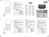 Dometic mobitronic NAV-CB-24V Guía de instalación