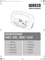 Dometic MBC-8IU, MBC-16IU Instrucciones de operación