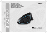Midland BTX2 Pro 2020, Single, HiFi Super Bass Lautsprecher El manual del propietario