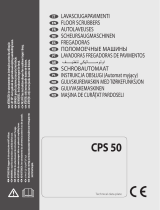 Comet CPS 50 Manual de usuario