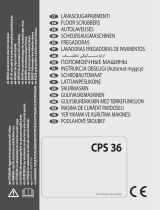 Comet CPS 36 Manual de usuario