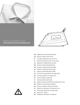 Bosch TDA50PBOX/01 Manual de usuario