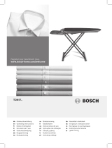 Bosch TDN1700P/01 Manual de usuario