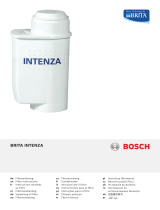 Bosch TCC78K751B/09 El manual del propietario