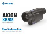 Pulsar Axion XM30S El manual del propietario