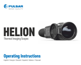 Pulsar Helion XQ / XP El manual del propietario