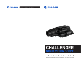 Pulsar Challenger GS El manual del propietario