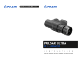 Pulsar ULTRA AL-915 El manual del propietario