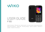 Wiko F100 Manual de usuario