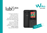 Wiko Lubi 5 Plus Manual de usuario