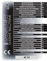 Master BC341 E20 El manual del propietario
