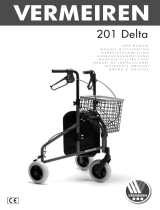 Vermeiren 201 Delta Manual de usuario