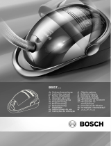 Bosch BSG71636/11 Manual de usuario