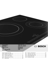 Bosch HND5006(00) Manual de usuario