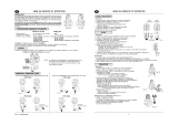 Asco Modulair 105 El manual del propietario