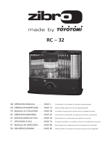 Zibro RC 32 Manual de usuario