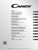 Candy CFX 64 JV by Julia Vysotskaya Manual de usuario