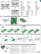 Intel NUC Kit BOXNUC5i5RYH Manual de usuario