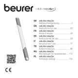 Beurer Cellulite releaZer CM 100 Manual de usuario