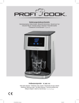 Profi Cook PC-HWS 1145 Manual de usuario