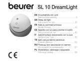 Beurer SL 10 DreamLite El manual del propietario