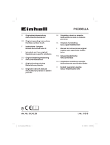 EINHELL PICOBELLA Manual de usuario