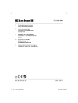 Einhell Classic 44.192.55 Manual de usuario