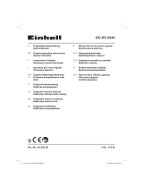 Einhell Classic GC-KS 2540 Manual de usuario
