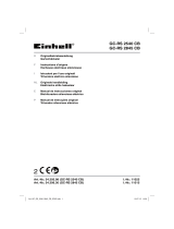 EINHELL 34.305.98 Manual de usuario