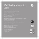 WMF Kochgeschirrserien Cool+ Grifftechnologie Instrucciones de operación