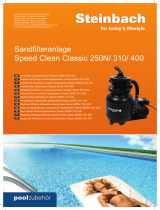 Steinbach Speed Clean Classic 250N Manual de usuario