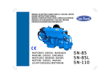 Solé Diesel SN-110 Manual de usuario