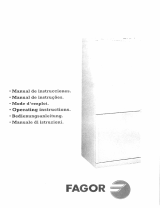 Fagor FC-34 El manual del propietario
