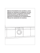 Groupe Brandt WBF1114K El manual del propietario