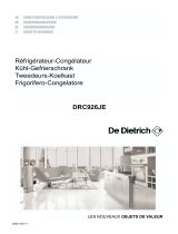 Groupe Brandt DRC926JE El manual del propietario