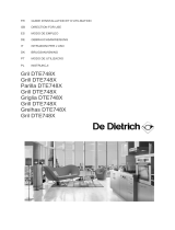 Groupe Brandt DTE748X El manual del propietario