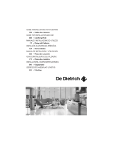 Groupe Brandt DTE715F El manual del propietario