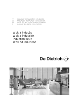 De Dietrich DTI732X El manual del propietario