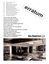 Groupe Brandt RHD119X El manual del propietario